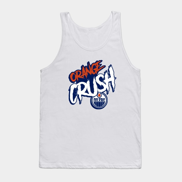 Crush Tank Top by Lyandarcs